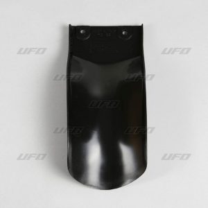 UFO Rear shock mud plate YZ85 02-  Black 001