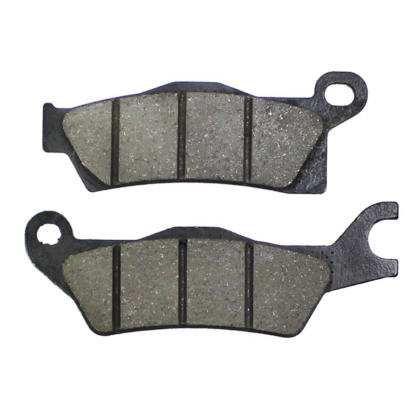 BRONCO BRAKE PADS SEMI METALLIC