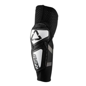 Leatt Elbow Guard Contour Wht/Blk #L/XL