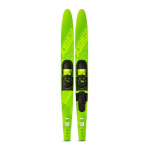 JOBE Allegre Combo Skis 67″ Lime Green