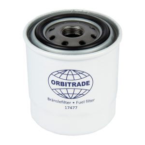 Orbitrade, fuel filter