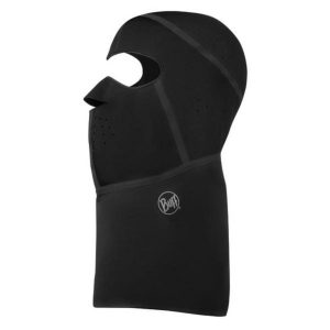 BUFF Cross Tech Balaclava Solid Black L/XL