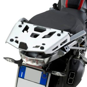 Givi Specific black aluminium plate for MONOKEY® boxes BMW R1200GS
