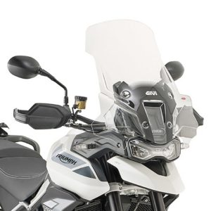 Givi Specific screen, transp. 59 x 42 cm (H x W) TIGER 900 (20)