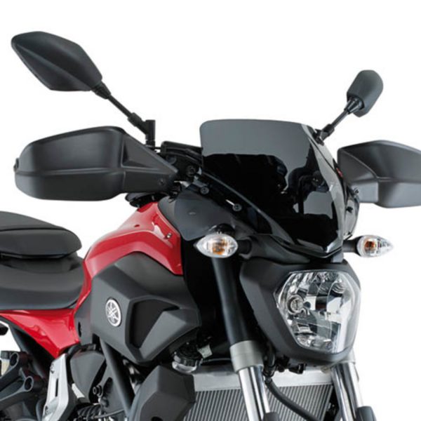 Givi Specific screen, black 28,5 x 36 cm (H x W) MT-07 (14)