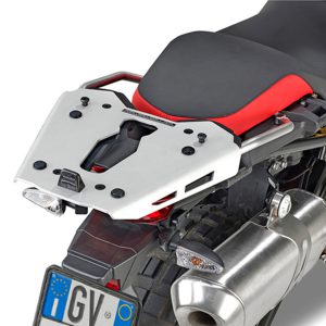 Givi Specific aluminium plate for Monokey-cases F750GS/F800GS 18-