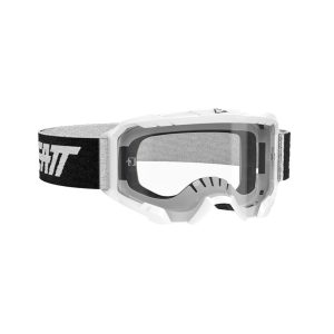 Leatt Goggle Velocity 4.5 White Clear 83%