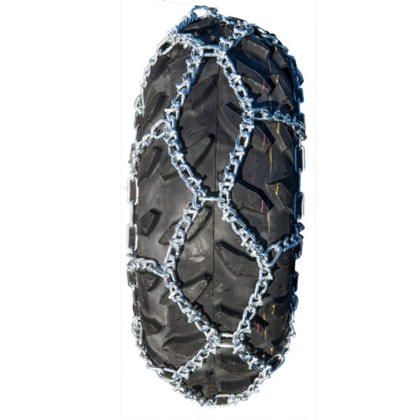 DIAMOND V-BAR (AU-06519) CHAINS 166x46cm