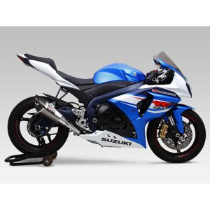 Yoshimura Full System Suzuki GSX-R1000 09-13 R-11 4-2-1 SS/TI