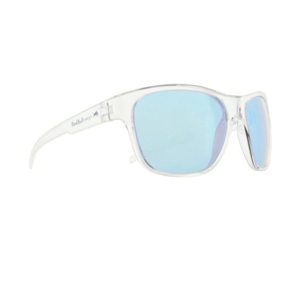 Spect Red Bull Sonic Sunglasses x'tal clear/smoke/ice blue mirror POL