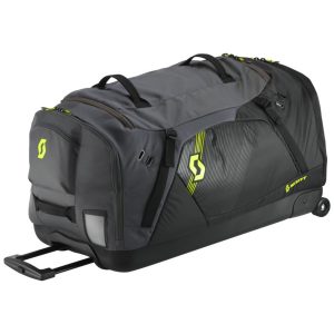 Scott Gear Duffle black/lime green