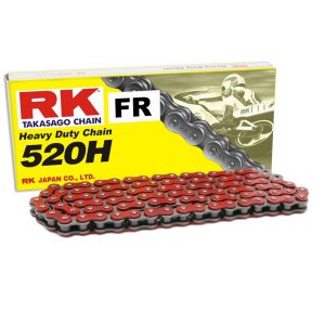 RK 520H Chain Red +CL (Connect.link)