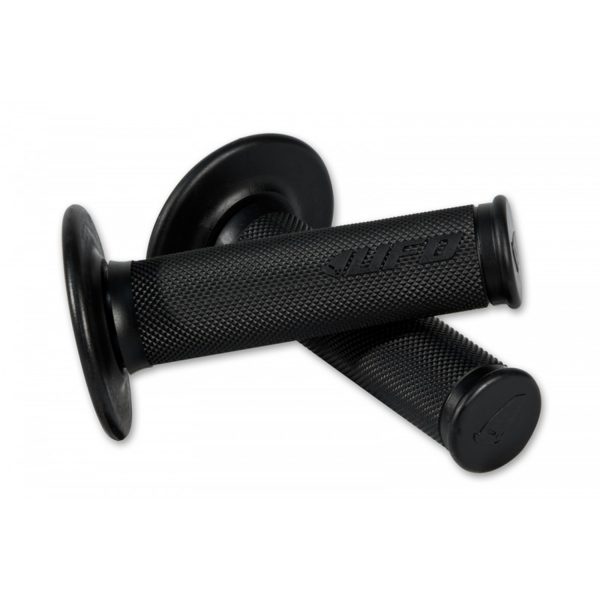 UFO Rubber grip Orion Black 001 Full diamond grip