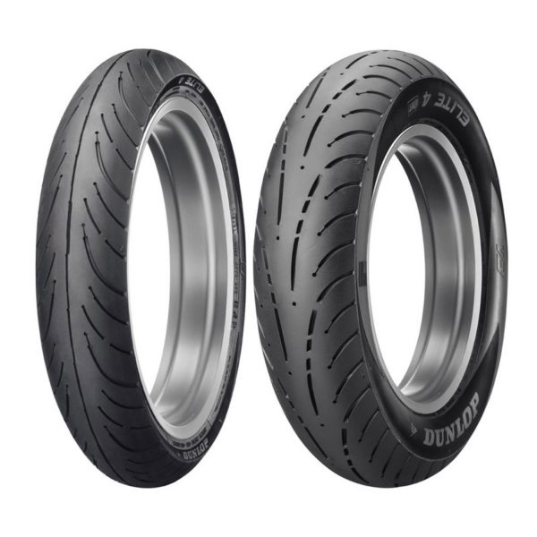 Dunlop Elite 4 160/80B16 80H Multi-Tread TL Re.