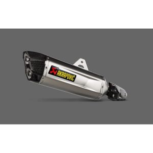 Akrapovic Slip-On Line (Titanium) Tenere 700 2019-