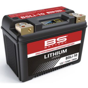 BS Battery BSLI-10 Lithiumbattery