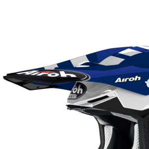 Airoh Twist 2.0 Peak Tech blue gloss