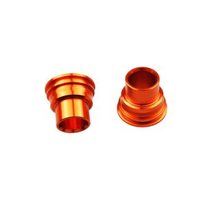 Scar Rear Wheel spacer – Ktm Orange Color