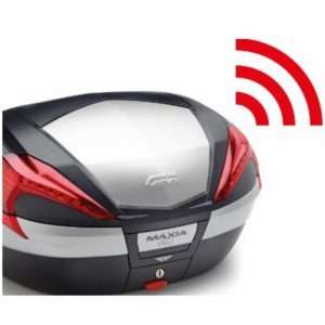 GIVI TOPCASE V56 With keyless remote