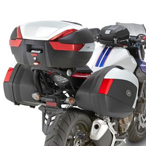 Givi side case holders for MONOKEY® V35 CB500F 16-