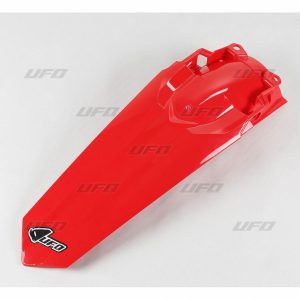 UFO Rear fender CRF250RRX 18- / CRF450R/RX 2017-20  Red 070