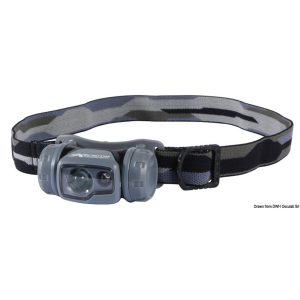 Extreme led headtorch