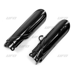 UFO Fork slider protectors YZ65 19- Black 001