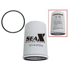 Sea-X, fuel filter S3232