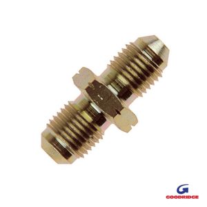 Goodridge Adaptor 3/8UNF – 10×1.00