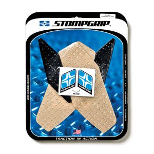 Stompgrip Universal Strips – Volcano : Clear