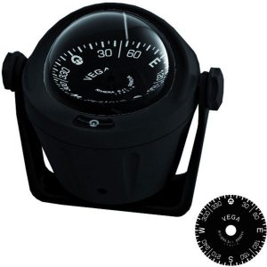 Riviera compass BV2 Black Black card