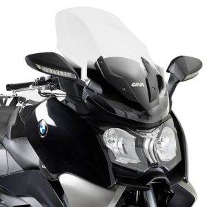 Givi Specific screen, transparent 81 x 58 cm (H x W)