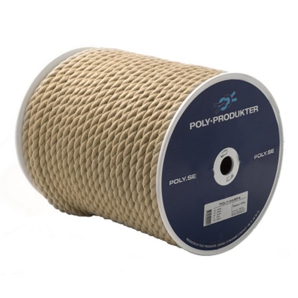 Poly-Hemp 16mm 85m Spool