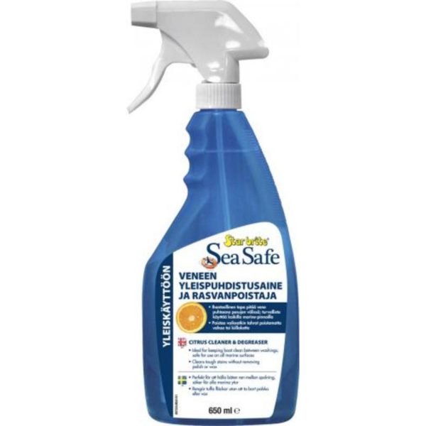 Star brite Sea Safe Cleaner & Degreaser 650ml