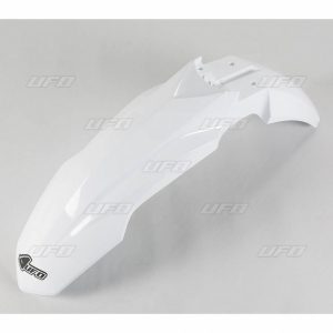 UFO Front fender CRF250R/RX 18- / CRF450R/RX 17-20  White 041