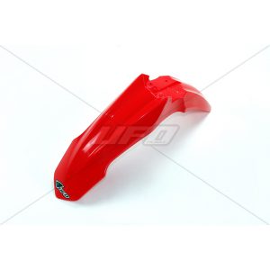 UFO Front fender CRF250 14-17,CRF450 13-16  Red 070