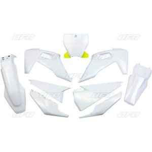 UFO Plastic kit 5-parts White 041 HVA TC/FC 125-450 19-