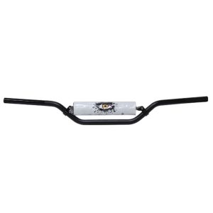 PSYCHIC HANDLEBAR HONDA HIGH BLACK 22mm