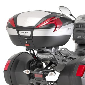 Givi Specific rear matt black  Yamaha MT-09 Tracer (15-