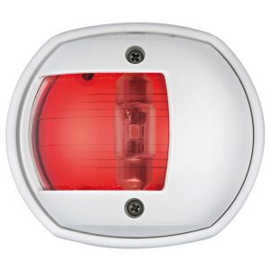 Compact 12 LED navigation light white – red
