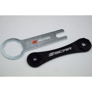 Scar Kayaba / KYB Fork Cap Wrench tool – Size: 49mm –