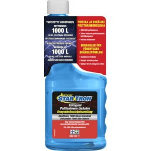 StarTron Star Tron Enzyme Fuel Treatment – Concentrated Gas Formula