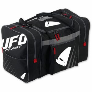 UFO Large gear bag Black/White 70X36X42