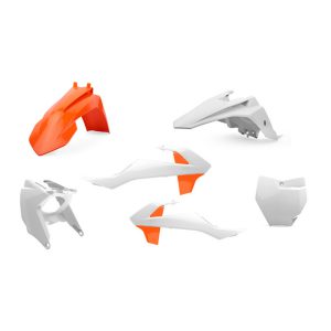 Polisport Kit KTM SX65(16->) oem color 2019 with side pan. airbox