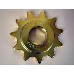 TALON Front sprocket TG536 std KTM50 2002-08 11t 415