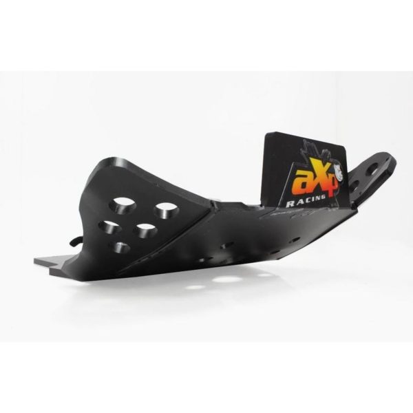 AXP Skid plate Black Yamaha YZ85 19-