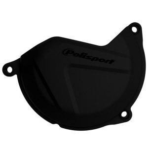 Polisport clutch cover protection SX-F450 13-15/FC450 14-15 Black