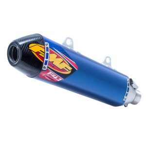 FMF KTM SX-F 07-15/SMR 07-10/HSQ250/350FE14-16 TITANIUM ANODIZED FACTORY 4.1