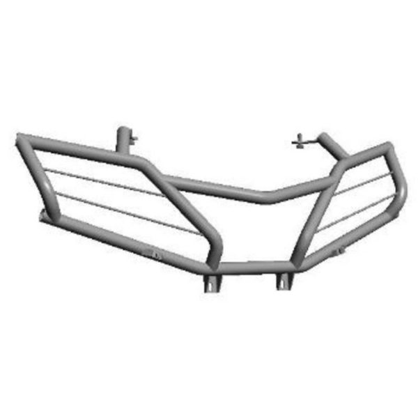 Storm Front Bumper Steel CF Moto