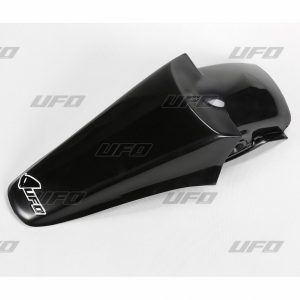 UFO Rear fender RM80/85 00- Black 001